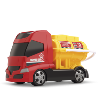 CAMINHAO BOMBEIRO 29,5CM 550